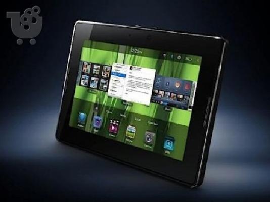 PoulaTo: BlackBerry PlayBook 7